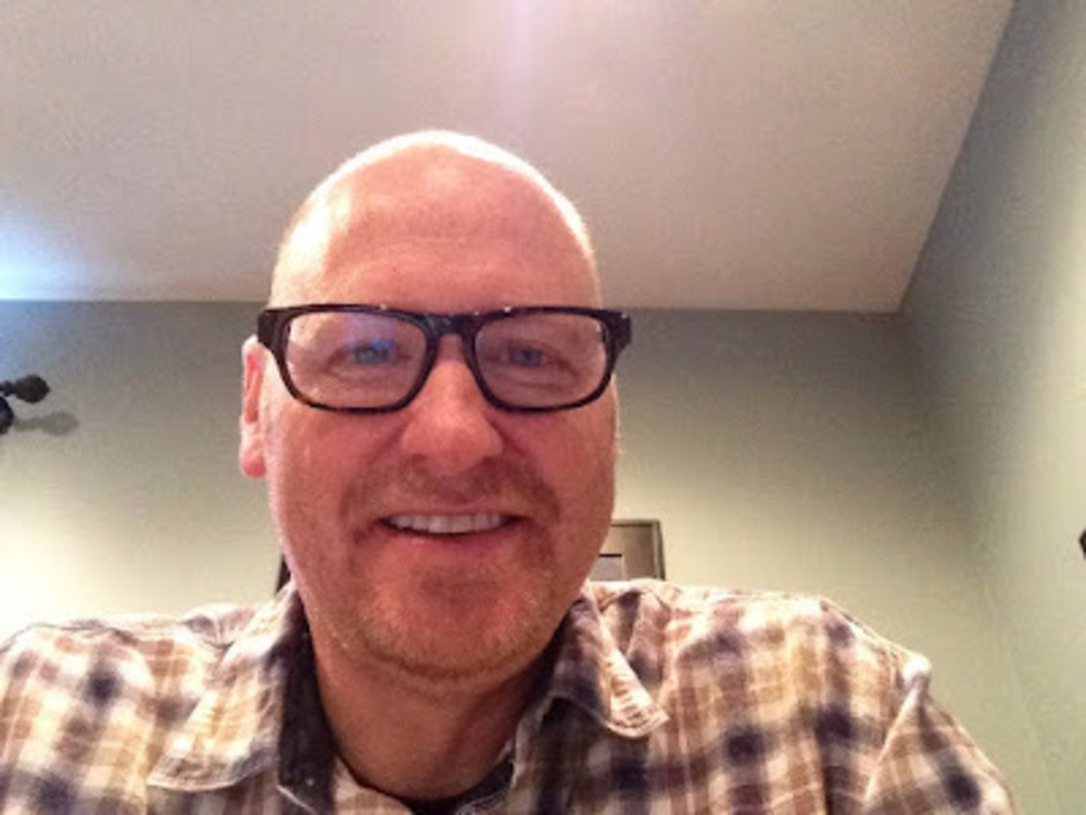 Meet your Posher, David